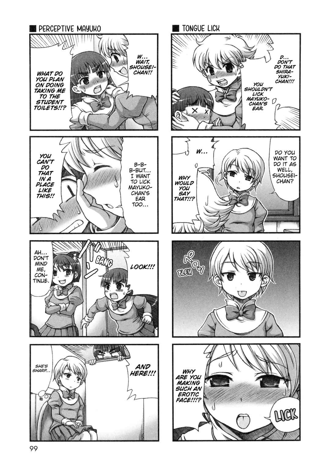 Page 3 Chapter 43 Choir!