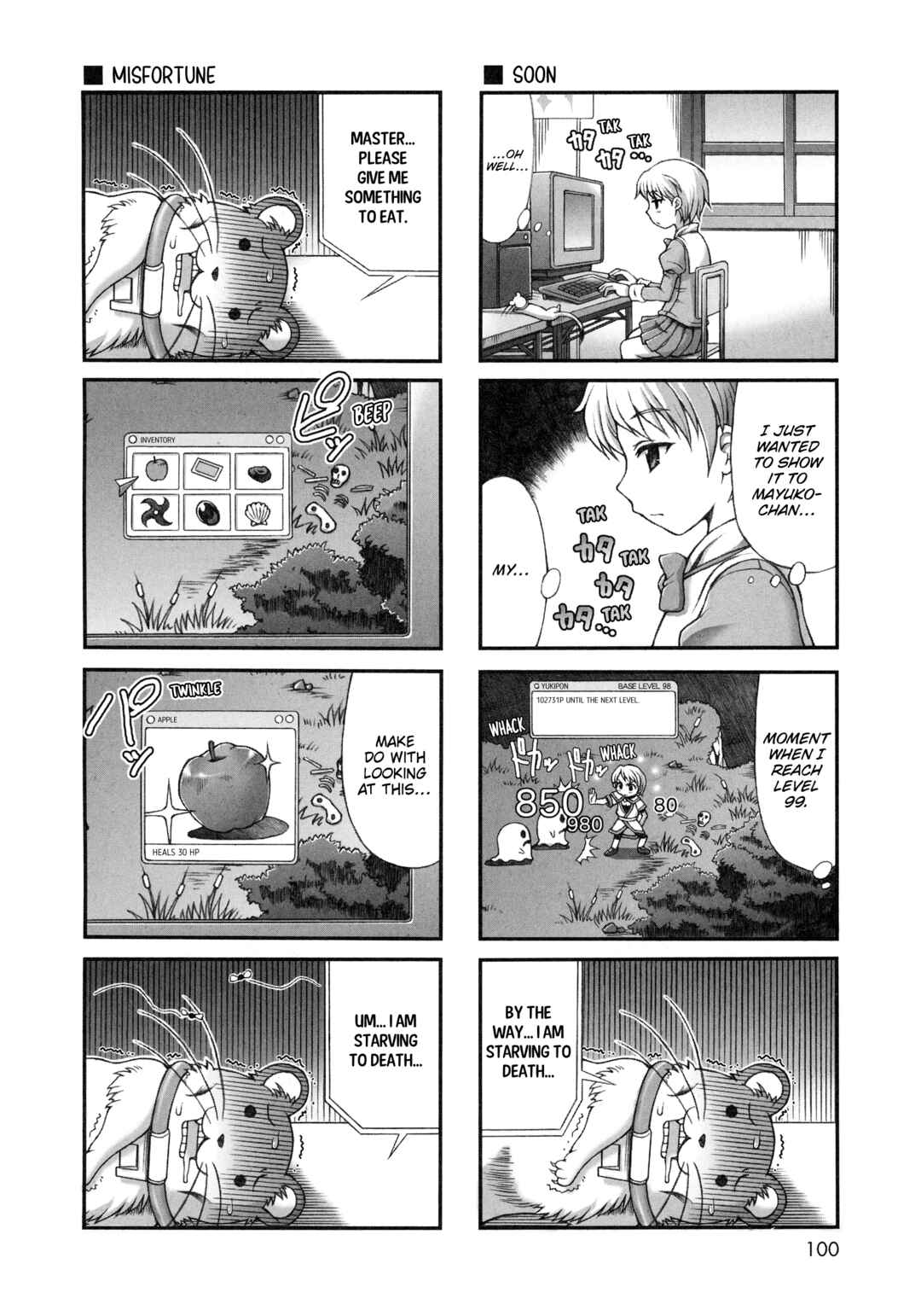 Page 4 Chapter 43 Choir!