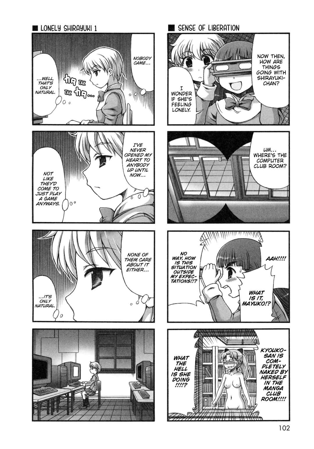 Page 6 Chapter 43 Choir!