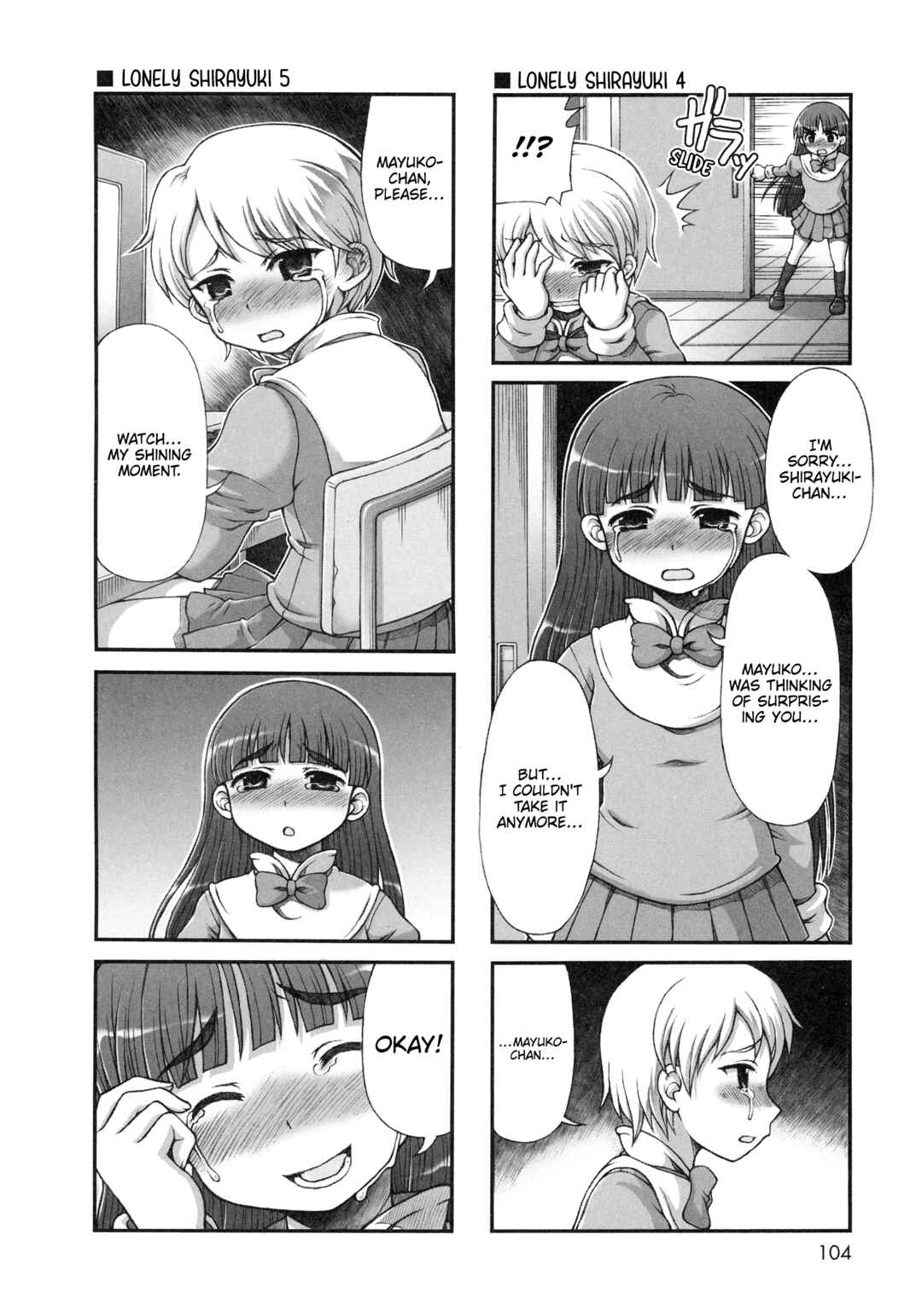 Page 8 Chapter 43 Choir!