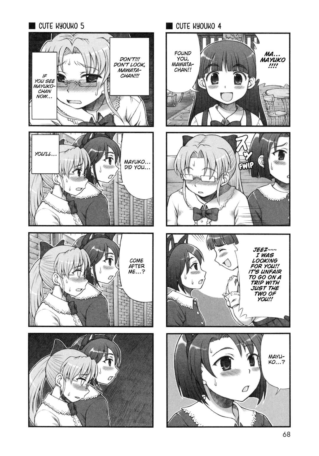 Page 8 Chapter 38 Choir!