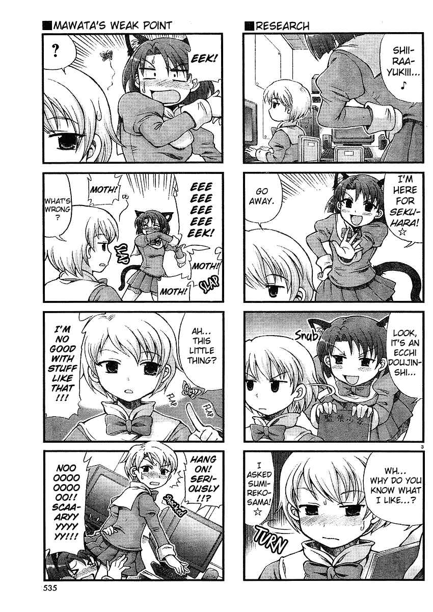 Page 3 Chapter 19 Choir!