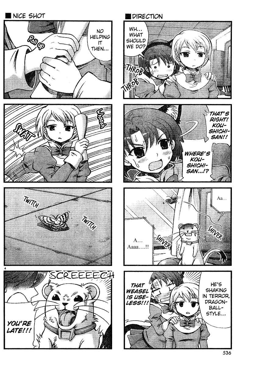 Page 4 Chapter 19 Choir!