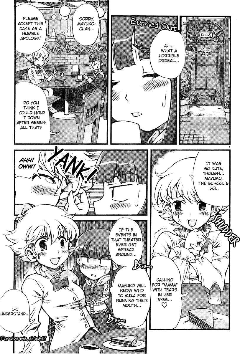 Page 5 Chapter 5 Choir!