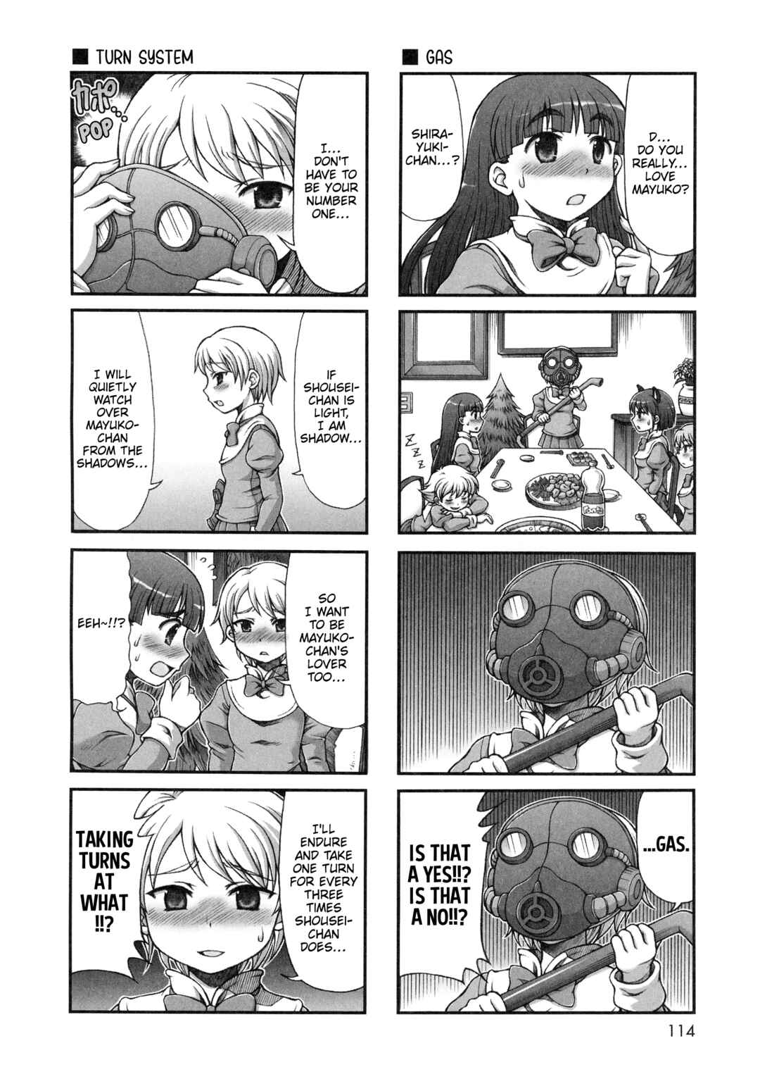 Page 2 Chapter 45 Choir!