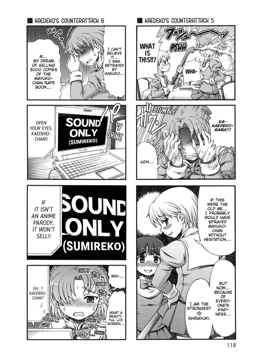 Page 6 Chapter 45 Choir!