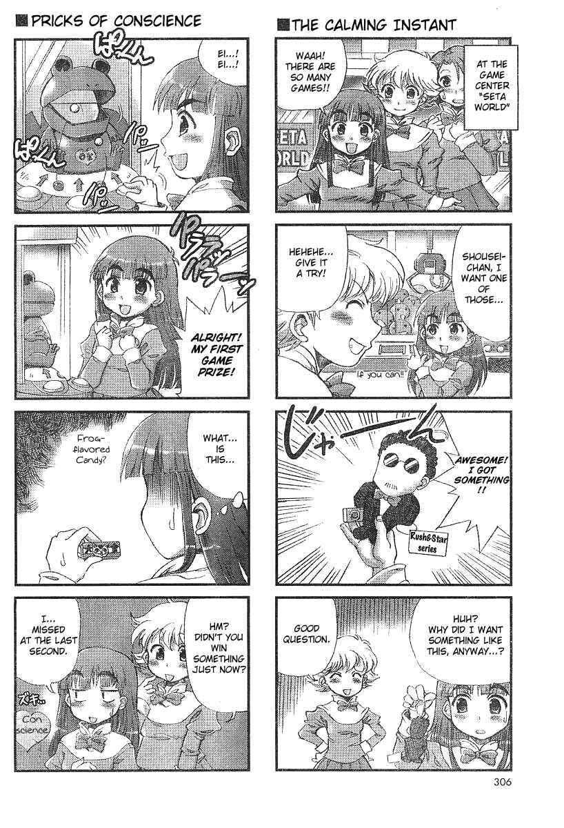 Page 4 Chapter 4 Choir!
