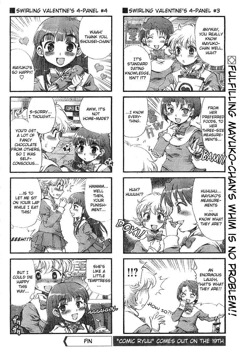 Page 8 Chapter 4 Choir!