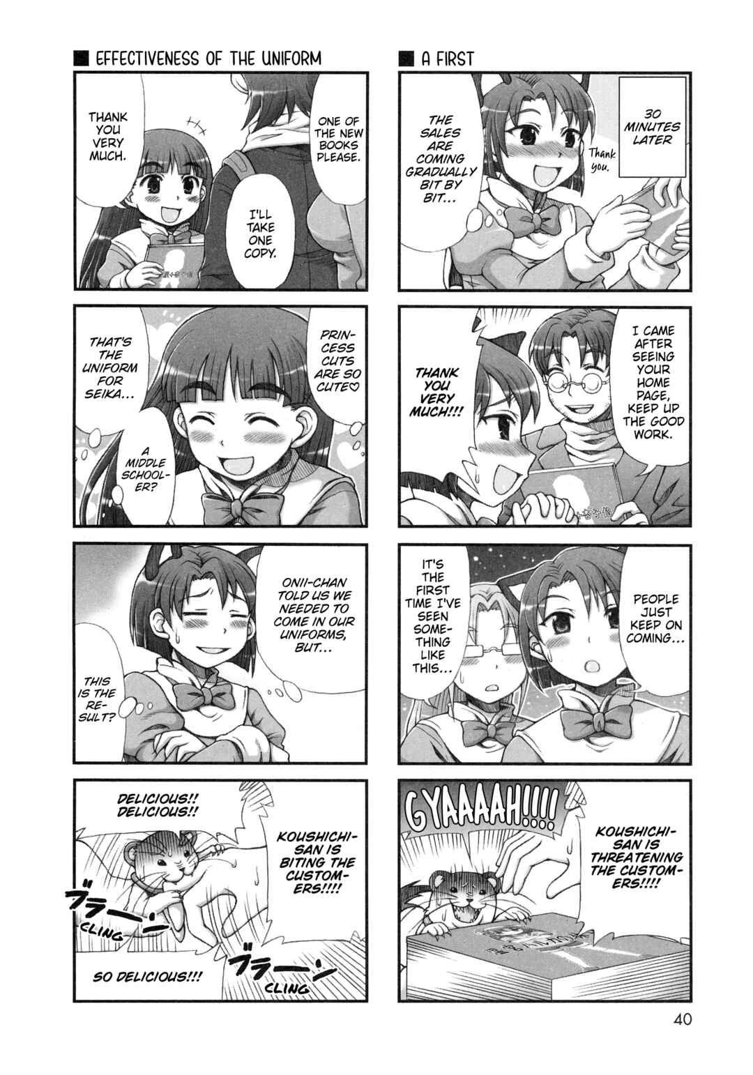 Page 4 Chapter 35 Choir!