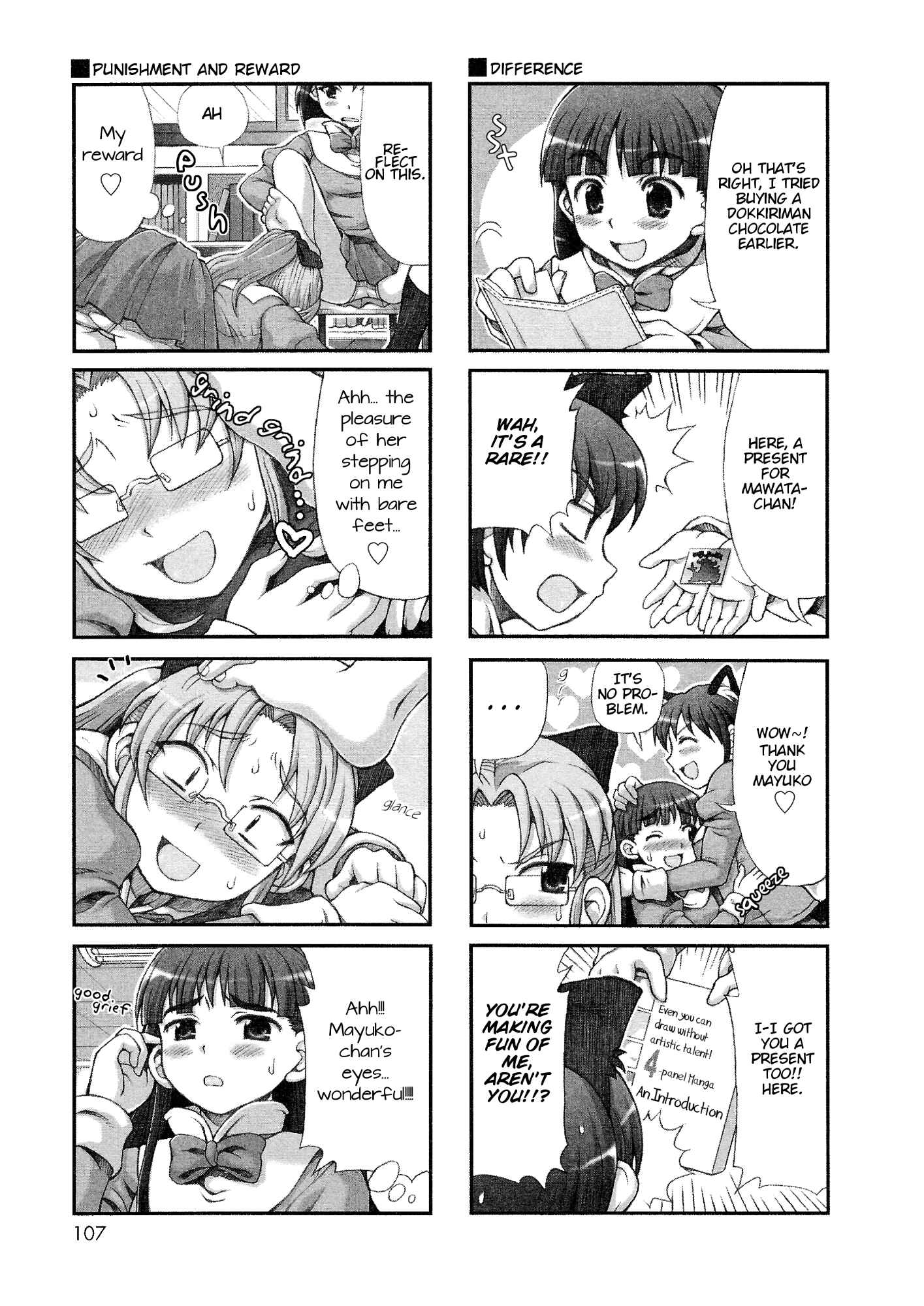 Page 3 Chapter 29 Choir!