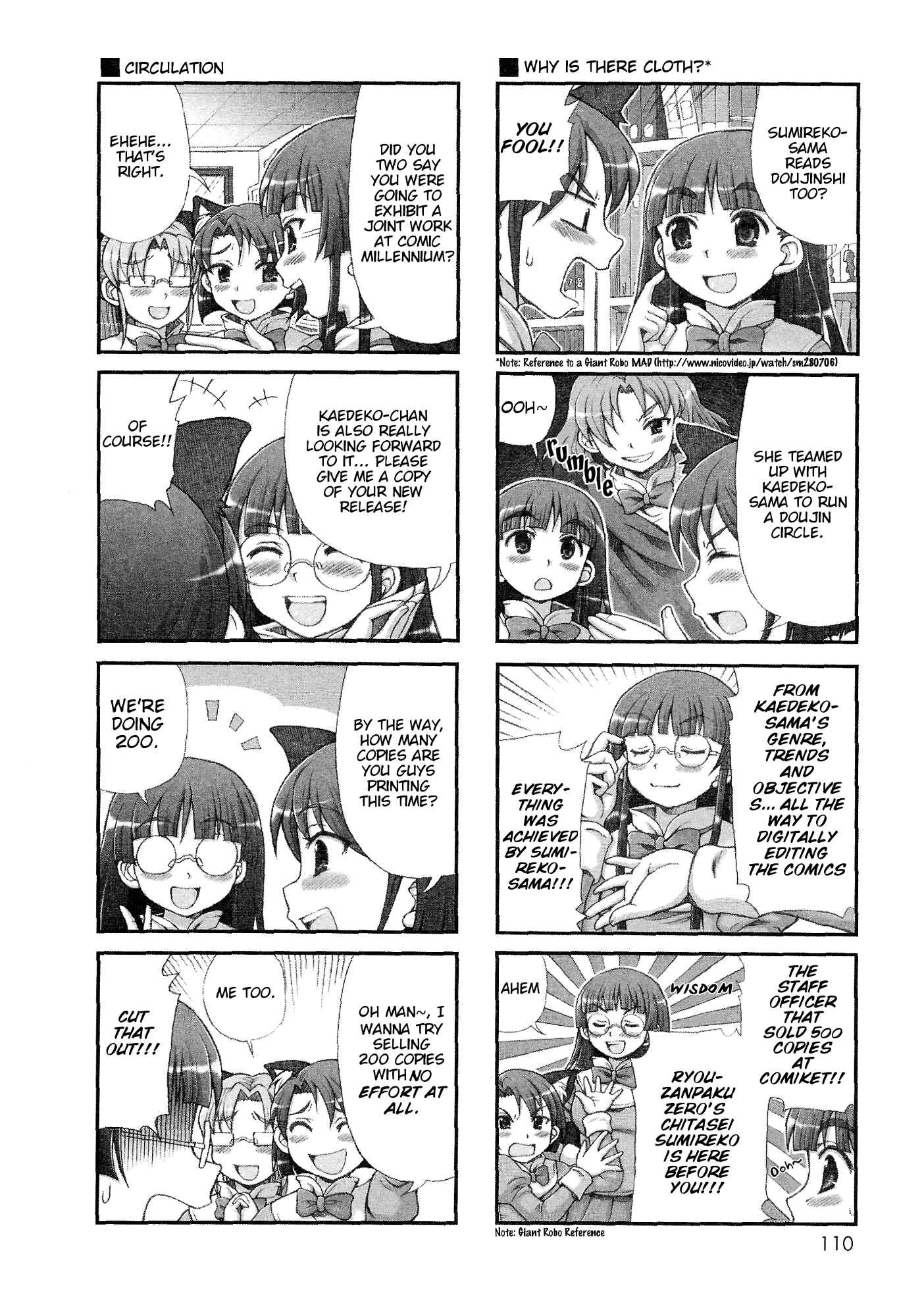Page 6 Chapter 29 Choir!