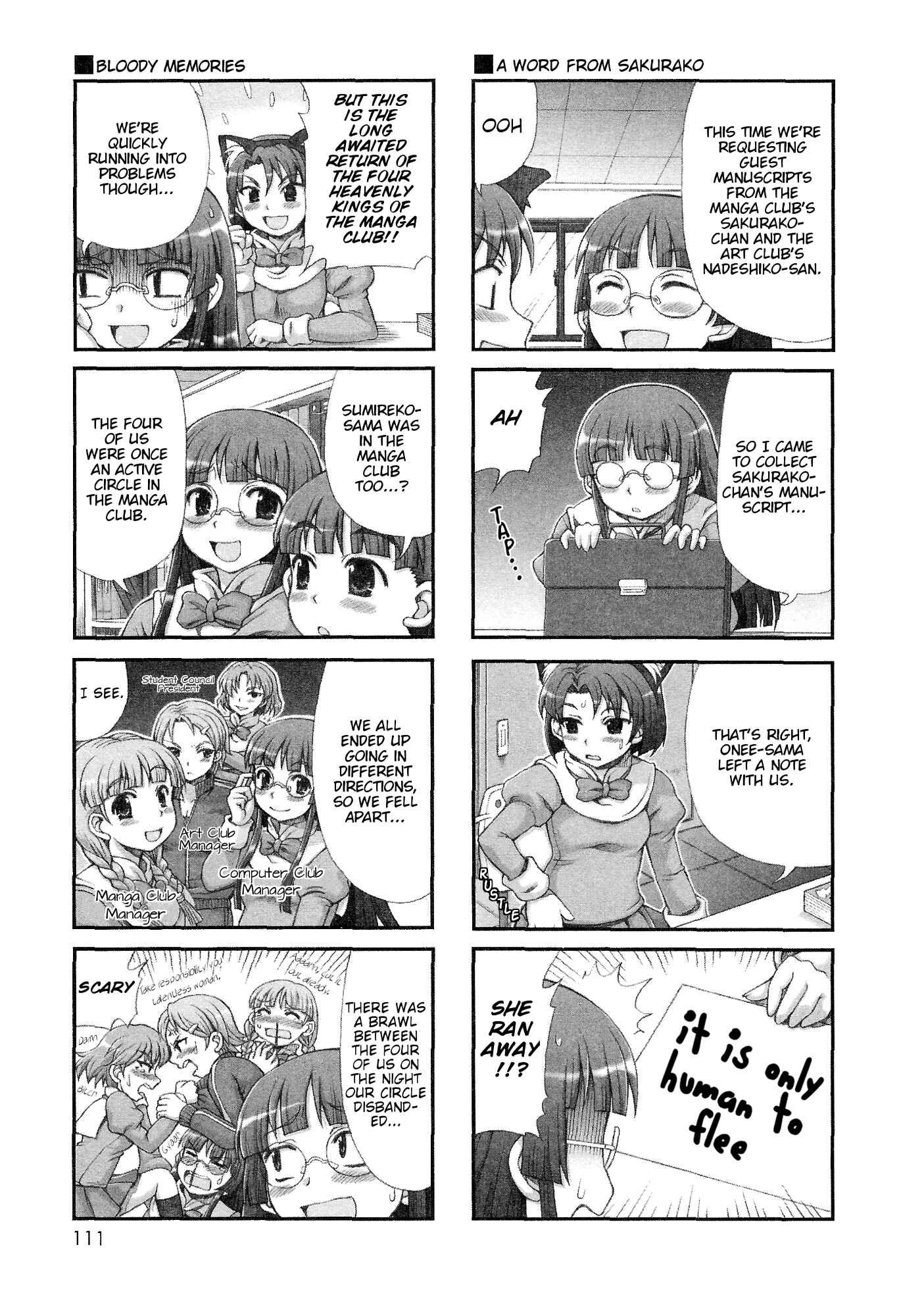Page 7 Chapter 29 Choir!