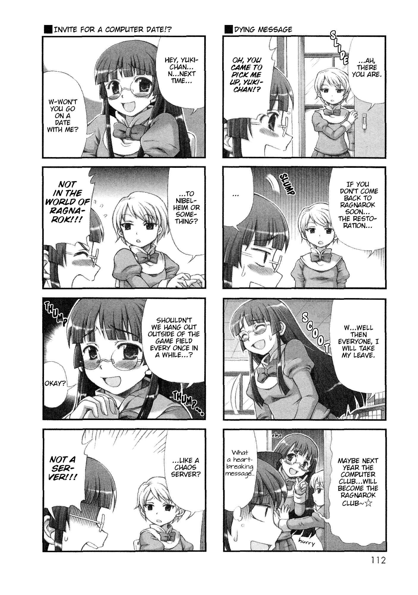 Page 8 Chapter 29 Choir!