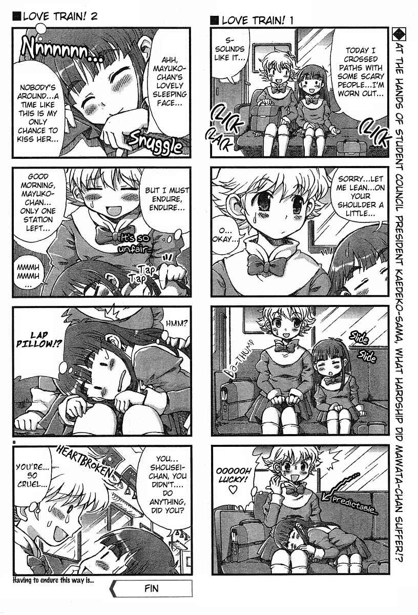 Page 8 Chapter 7 Choir!