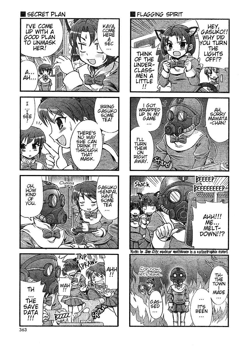 Page 5 Chapter 13 Choir!