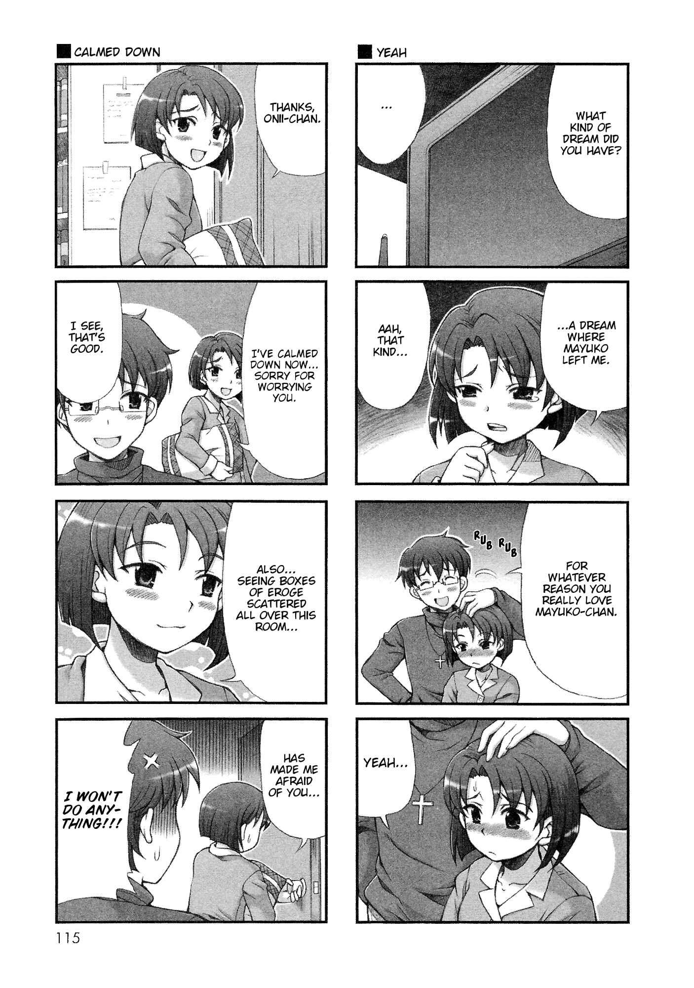 Page 3 Chapter 30 Choir!