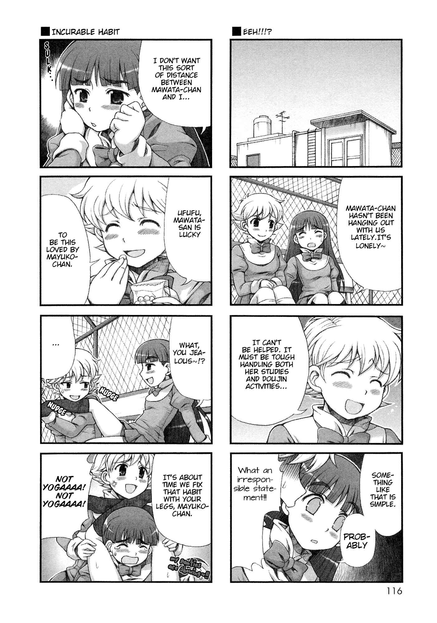 Page 4 Chapter 30 Choir!