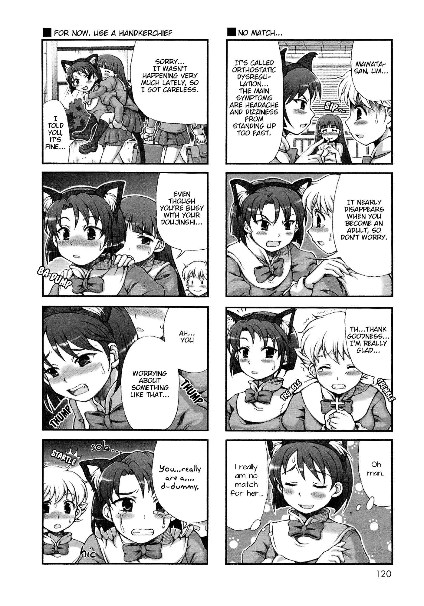 Page 8 Chapter 30 Choir!
