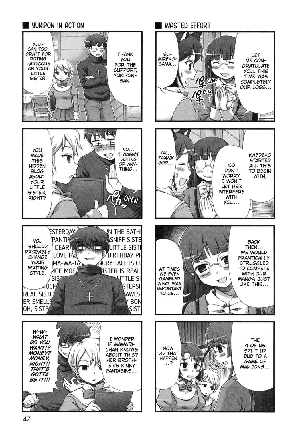 Page 3 Chapter 36 Choir!