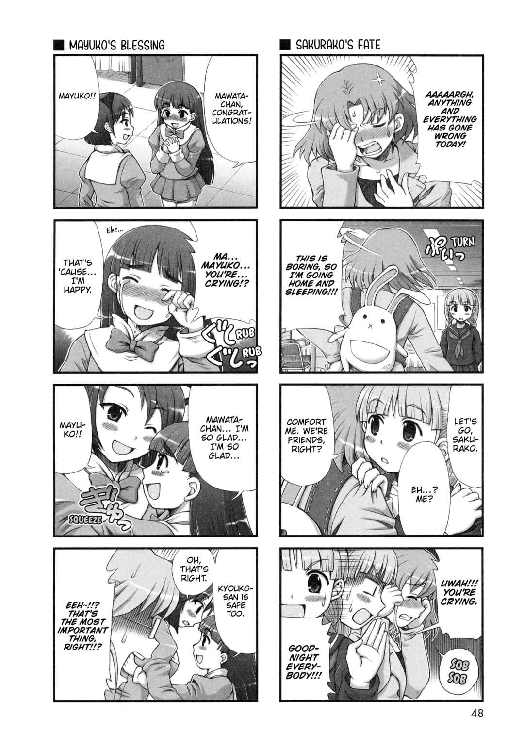 Page 4 Chapter 36 Choir!
