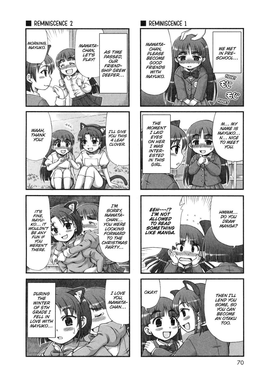 Page 2 Chapter 39 Choir!