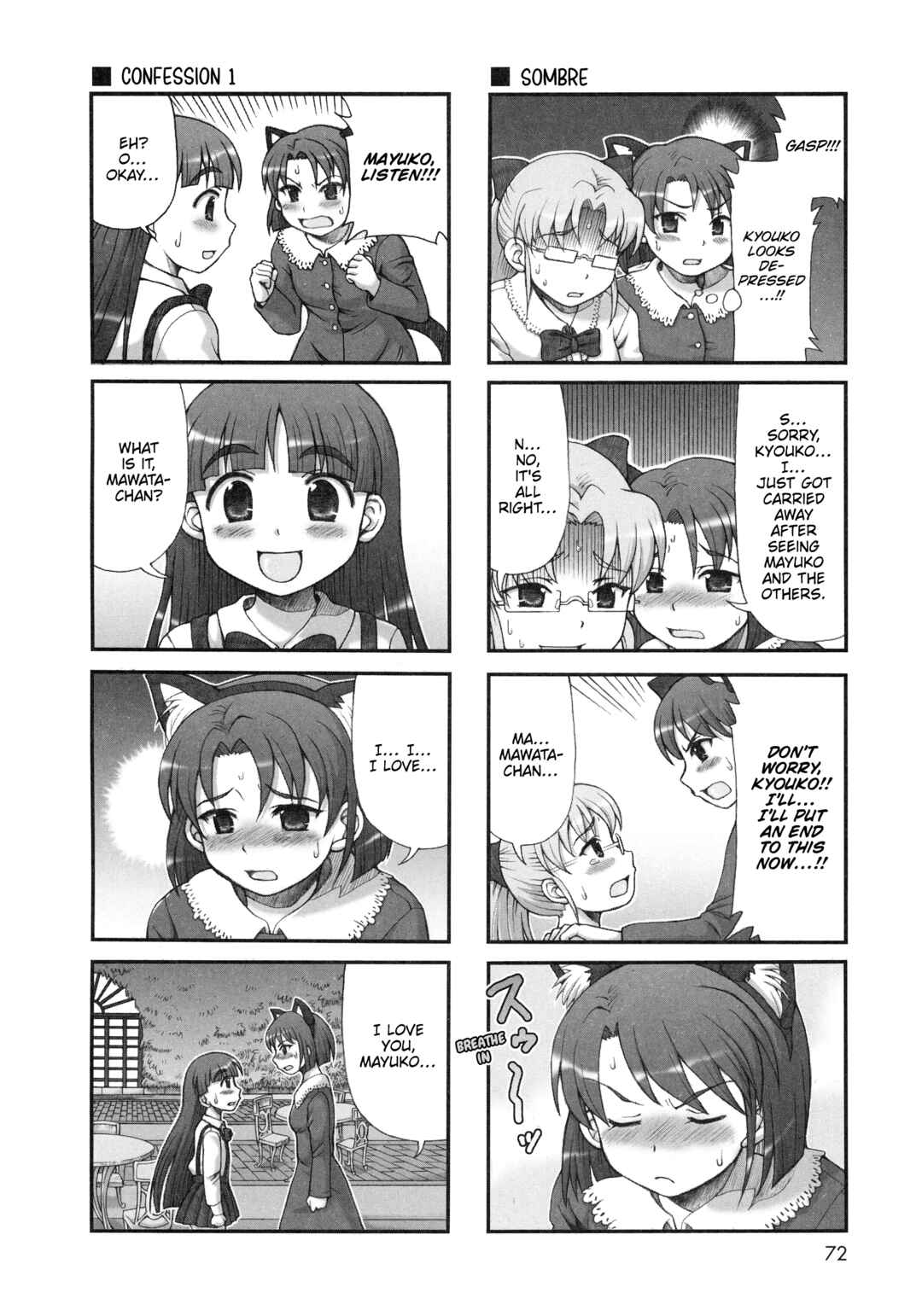 Page 4 Chapter 39 Choir!
