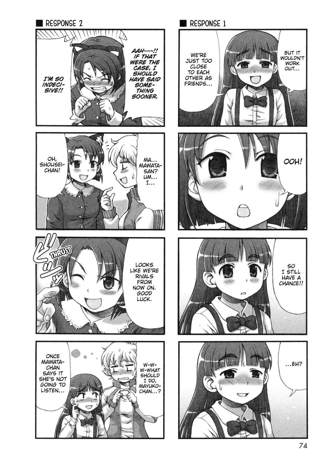Page 6 Chapter 39 Choir!