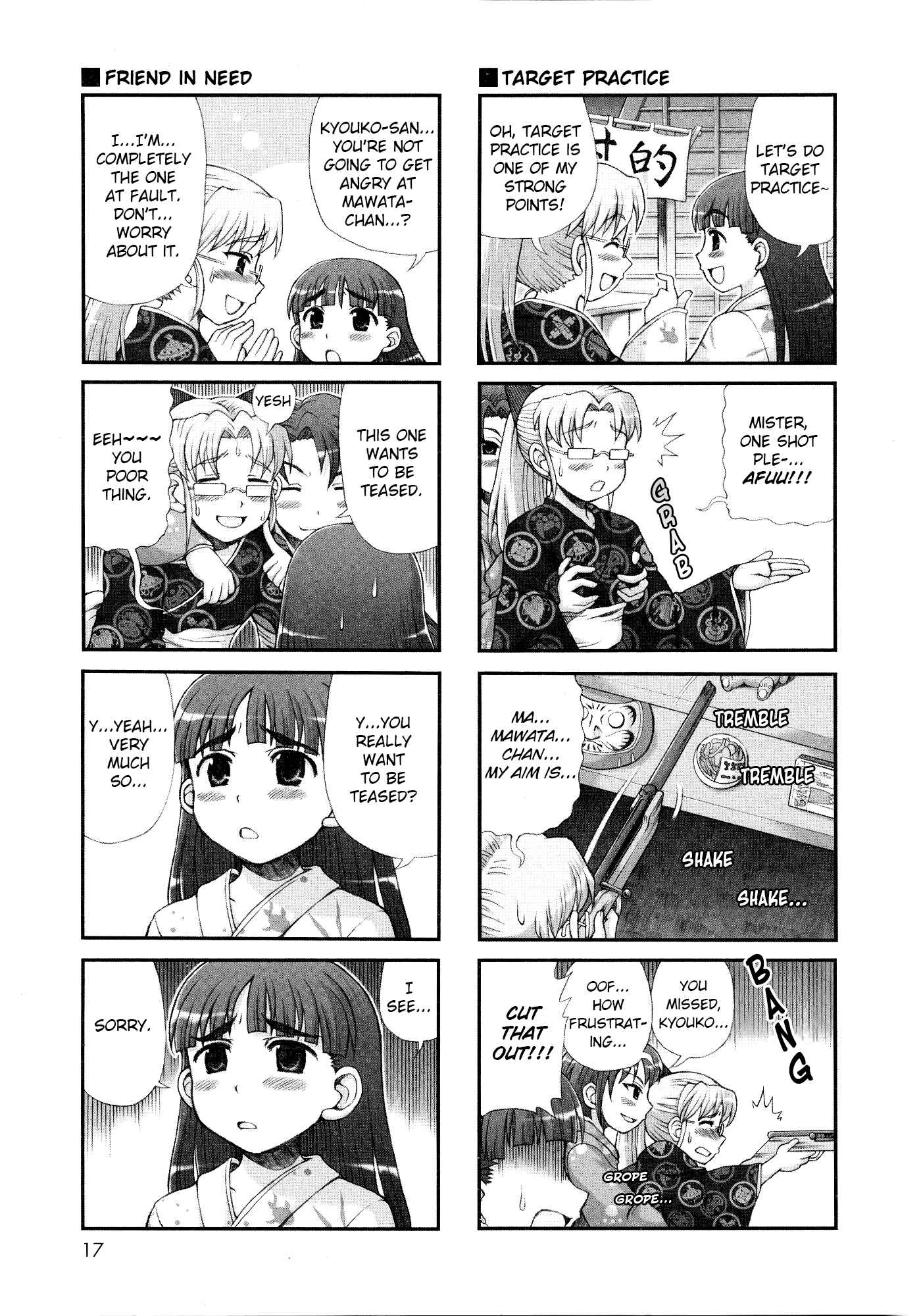 Page 5 Chapter 32 Choir!
