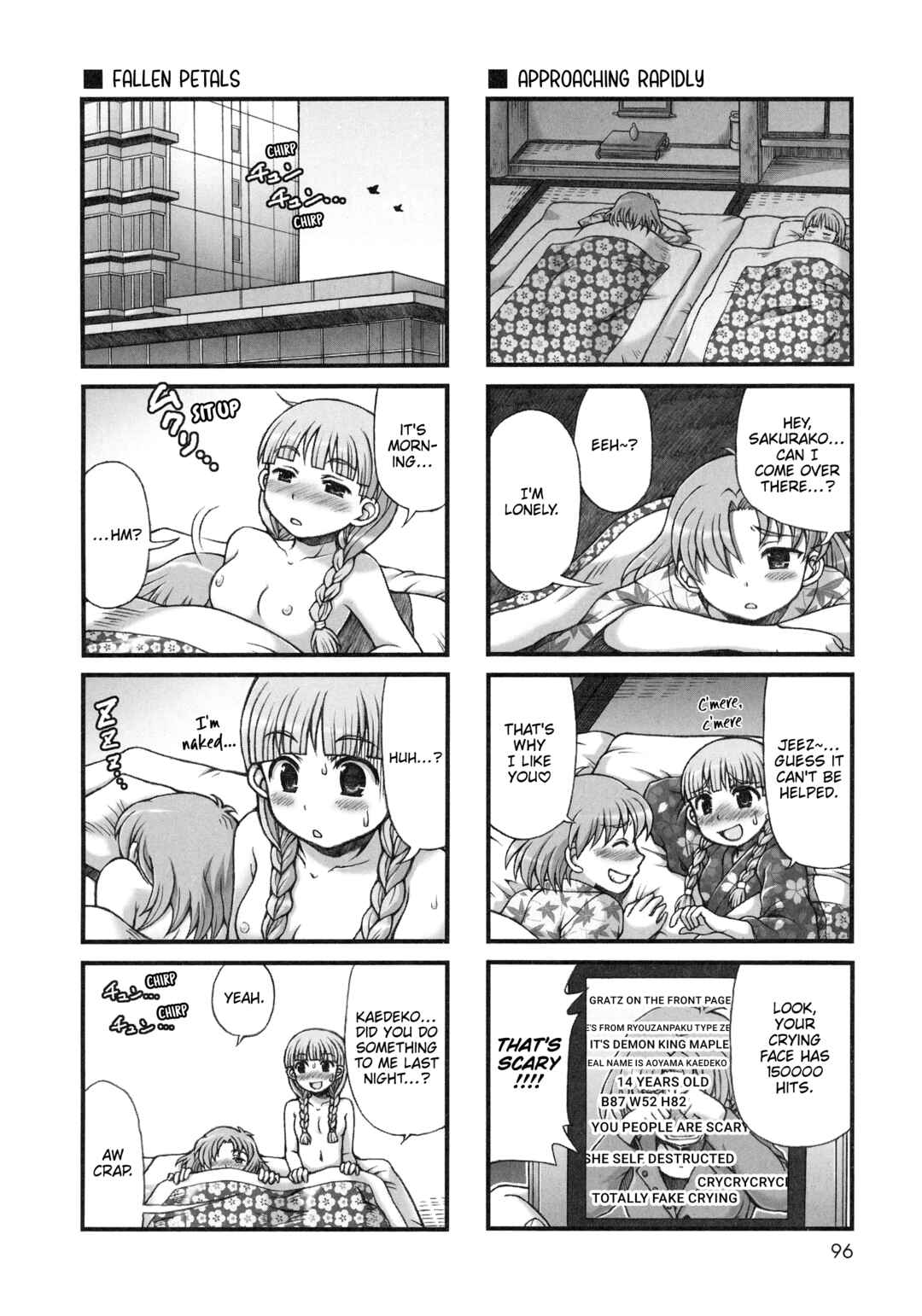 Page 4 Chapter 42 Choir!