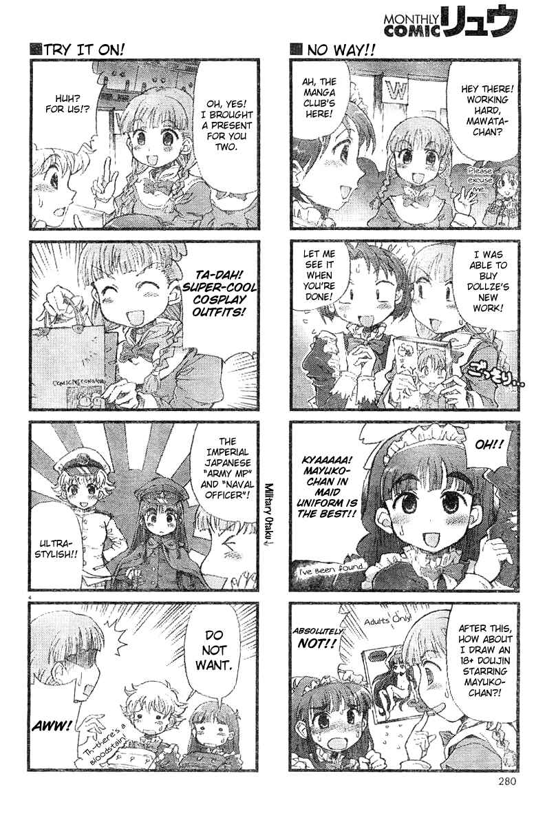 Page 4 Chapter 3 Choir!