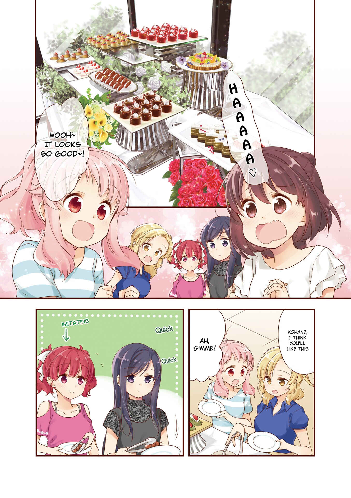 Page 5 Chapter 21.5 Anima Yell!