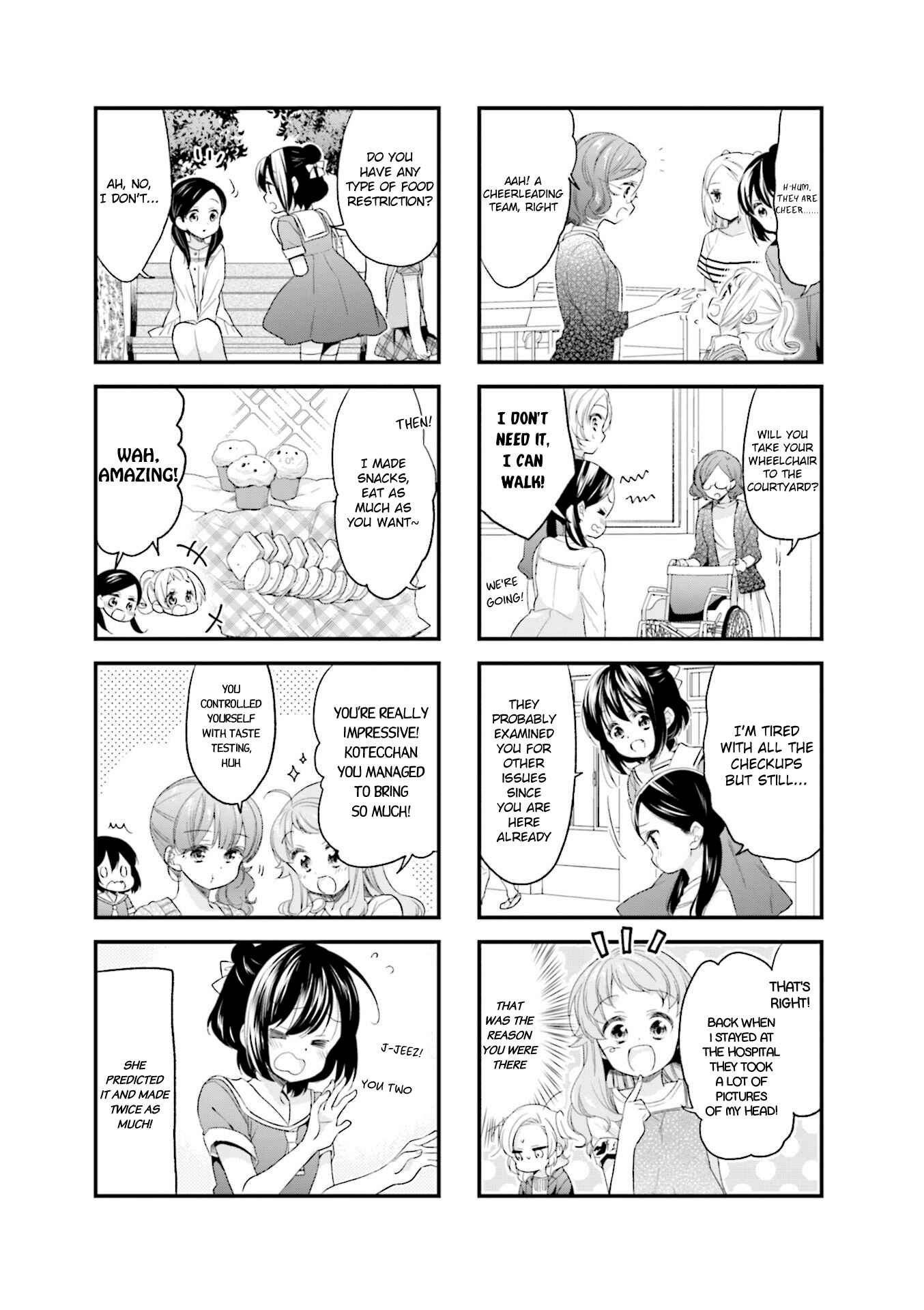 Page 3 Chapter 52 Anima Yell!
