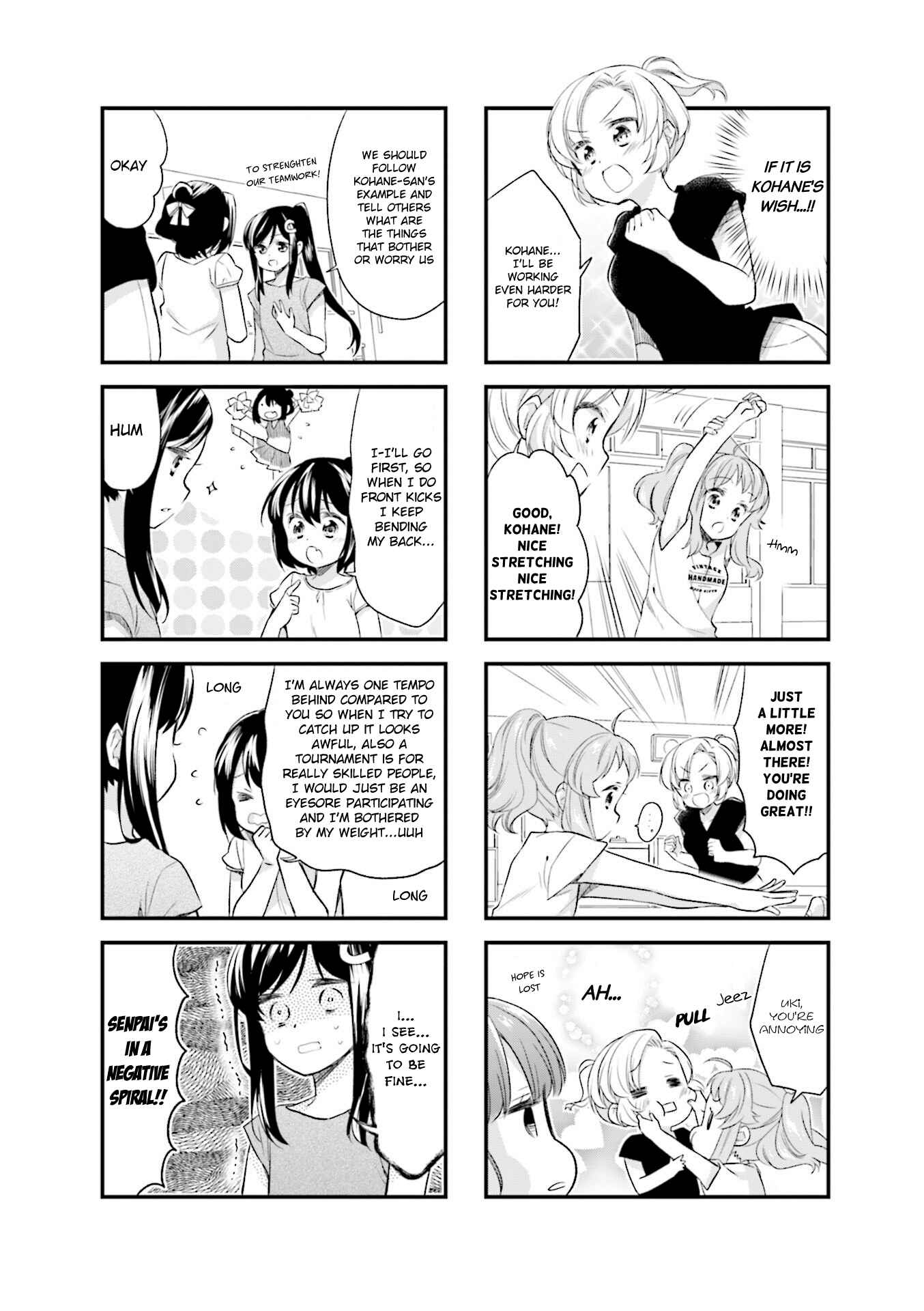 Page 8 Chapter 44 Anima Yell!