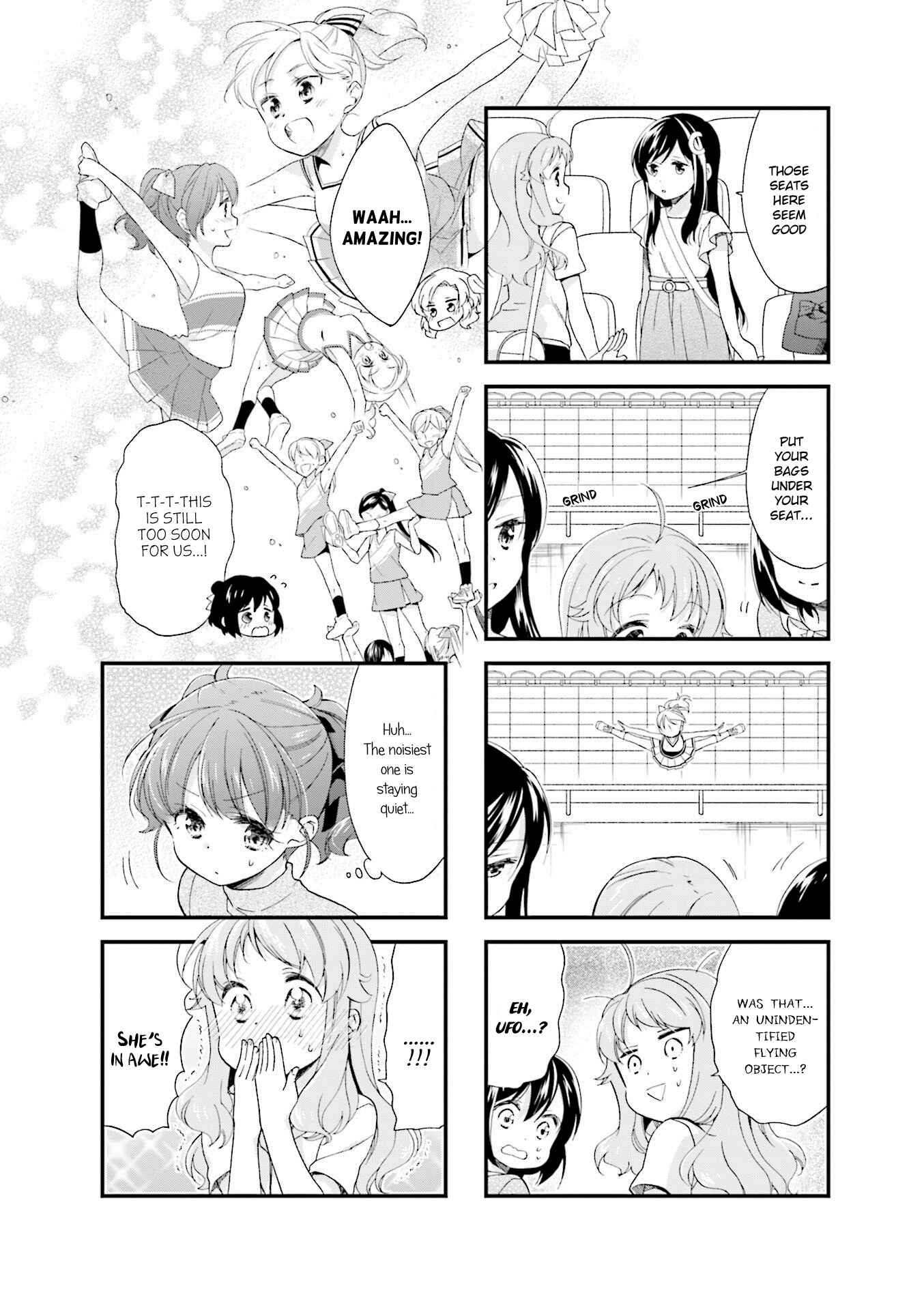 Page 4 Chapter 27 Anima Yell!
