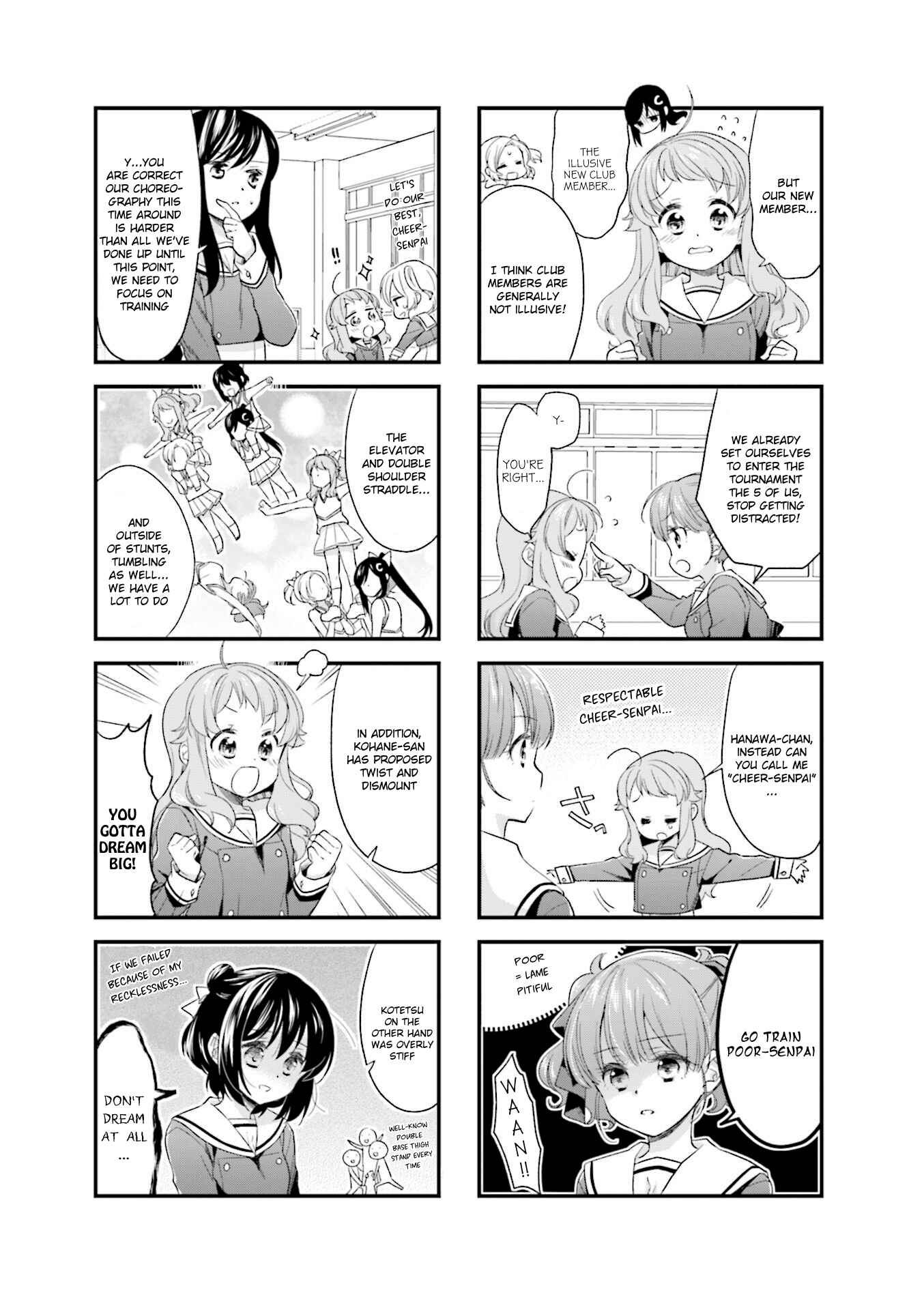 Page 3 Chapter 46 Anima Yell!