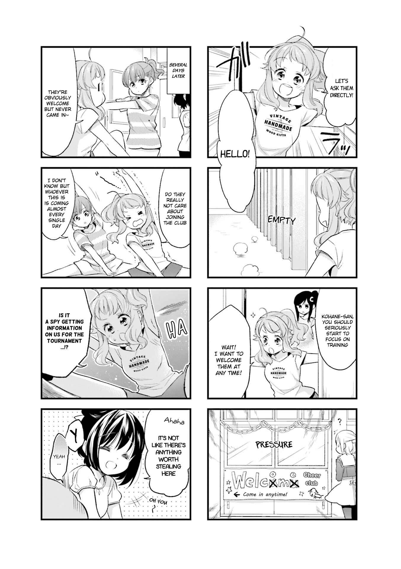 Page 5 Chapter 46 Anima Yell!