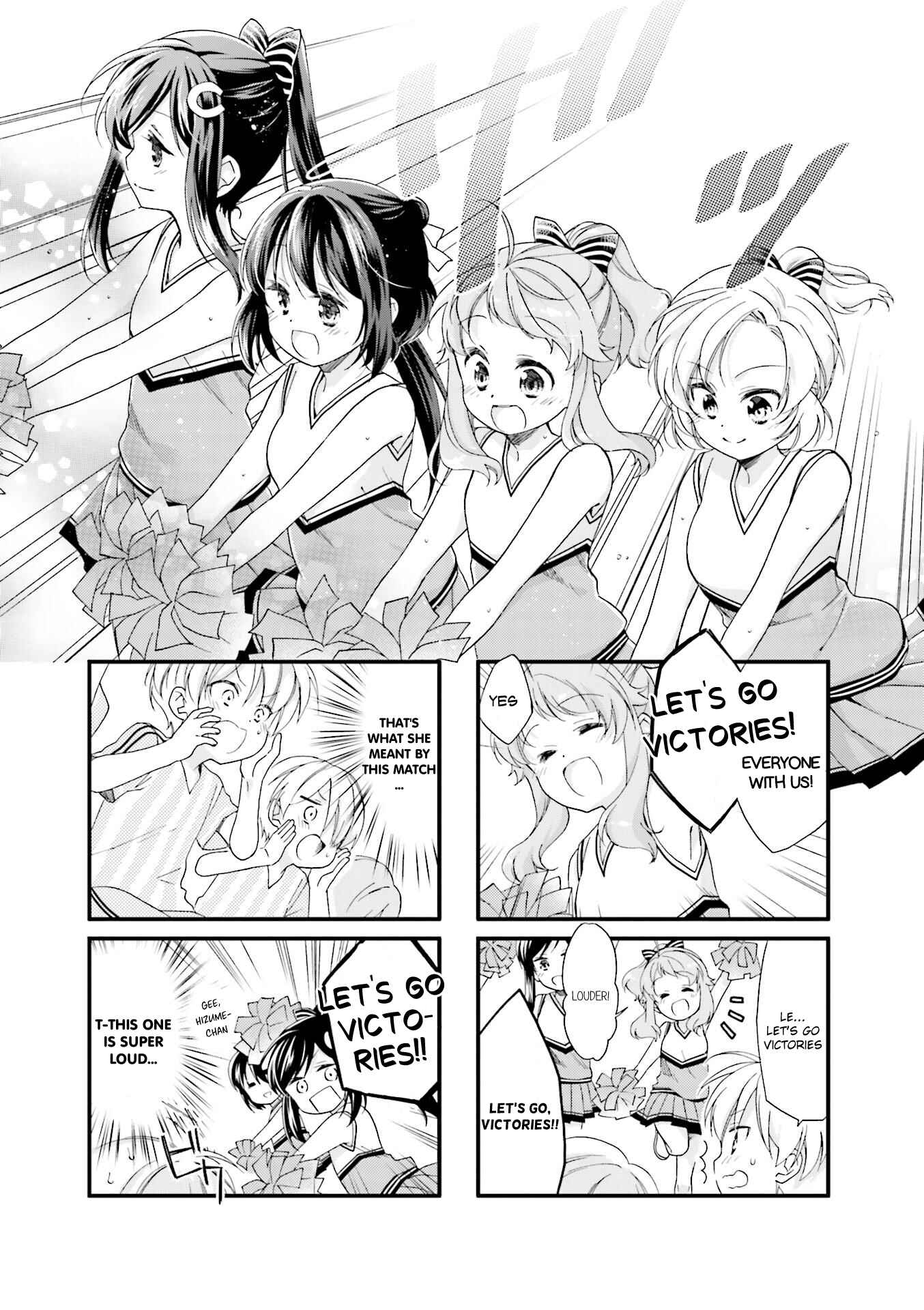 Page 10 Chapter 18 Anima Yell!