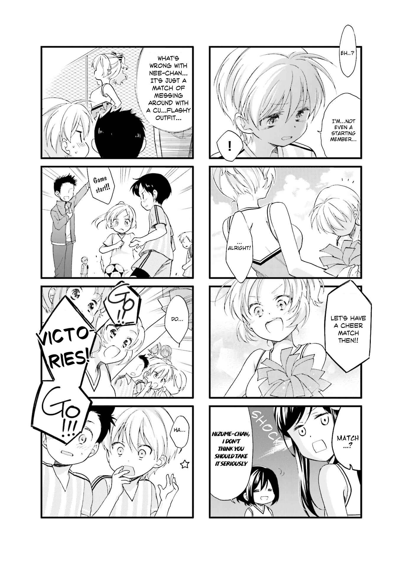 Page 9 Chapter 18 Anima Yell!