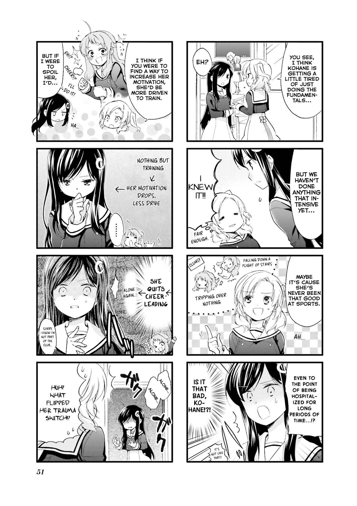 Page 4 Chapter 5 Anima Yell!