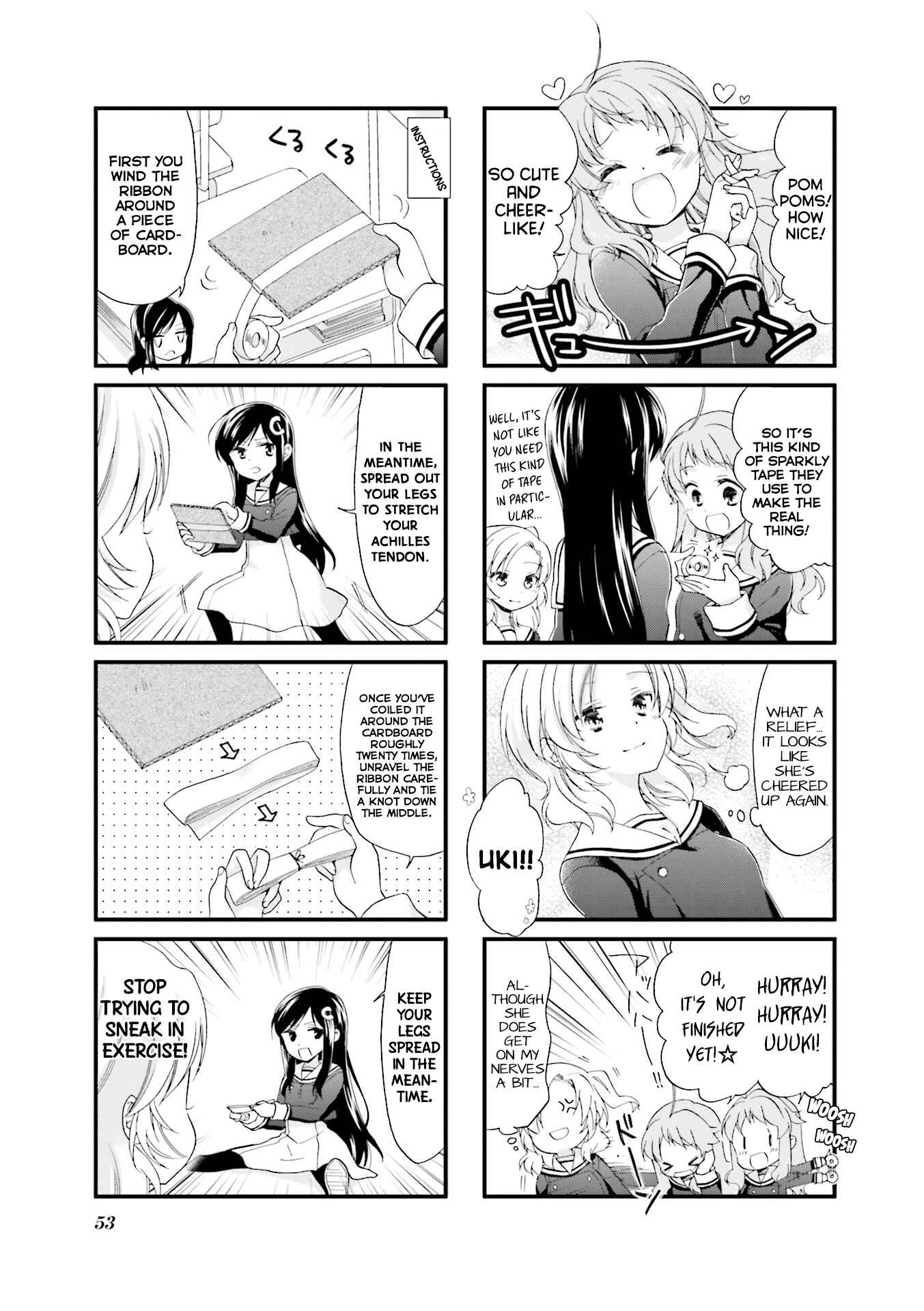 Page 6 Chapter 5 Anima Yell!