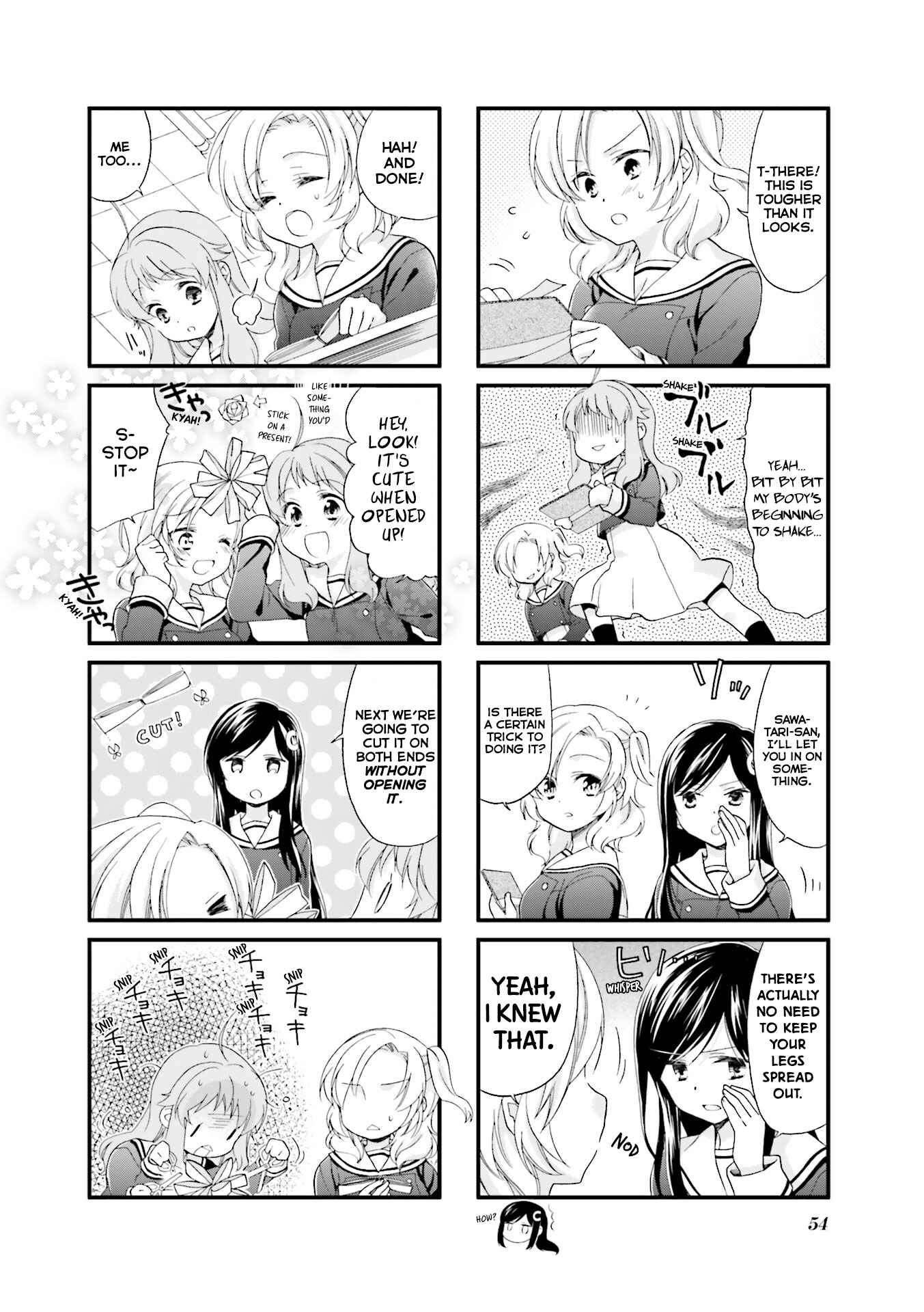 Page 7 Chapter 5 Anima Yell!