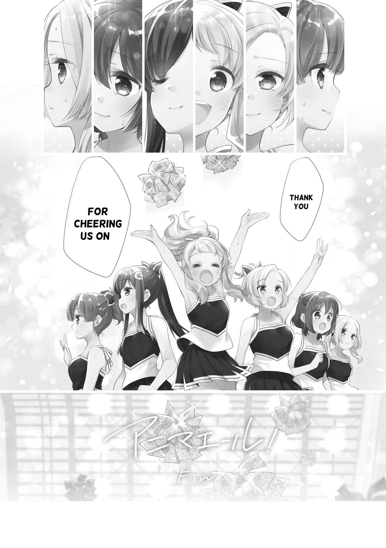 Page 8 Chapter 55 Anima Yell!