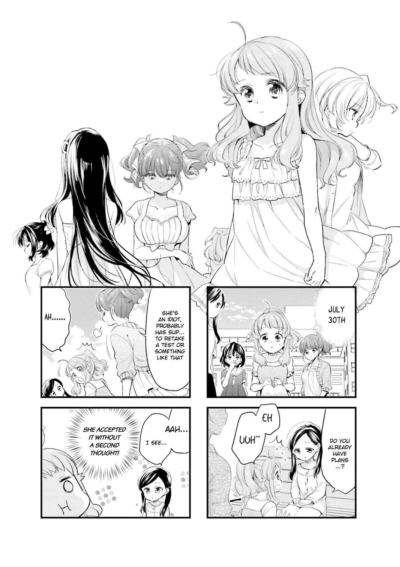 Page 1 Chapter 53 Anima Yell!