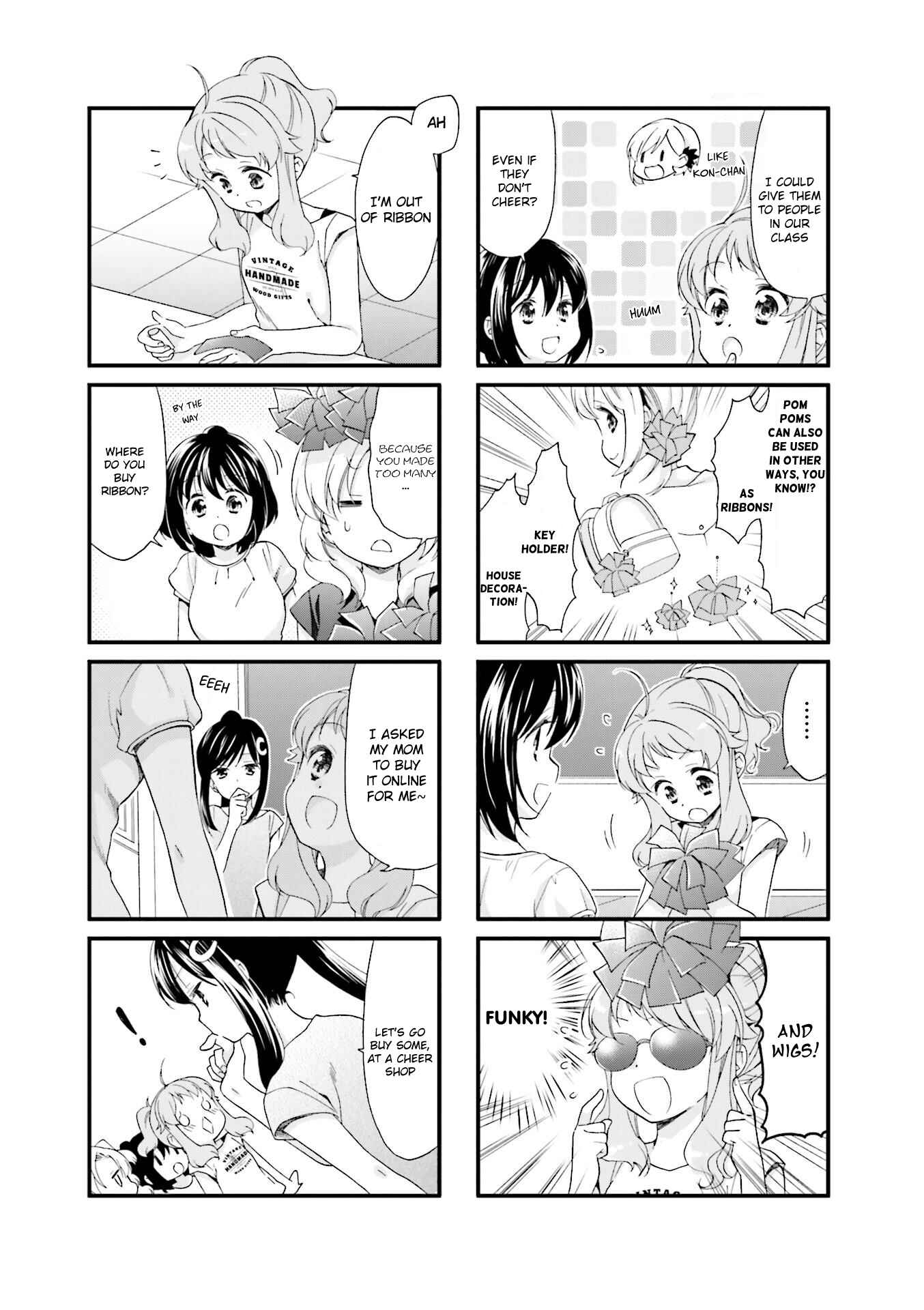 Page 2 Chapter 17 Anima Yell!