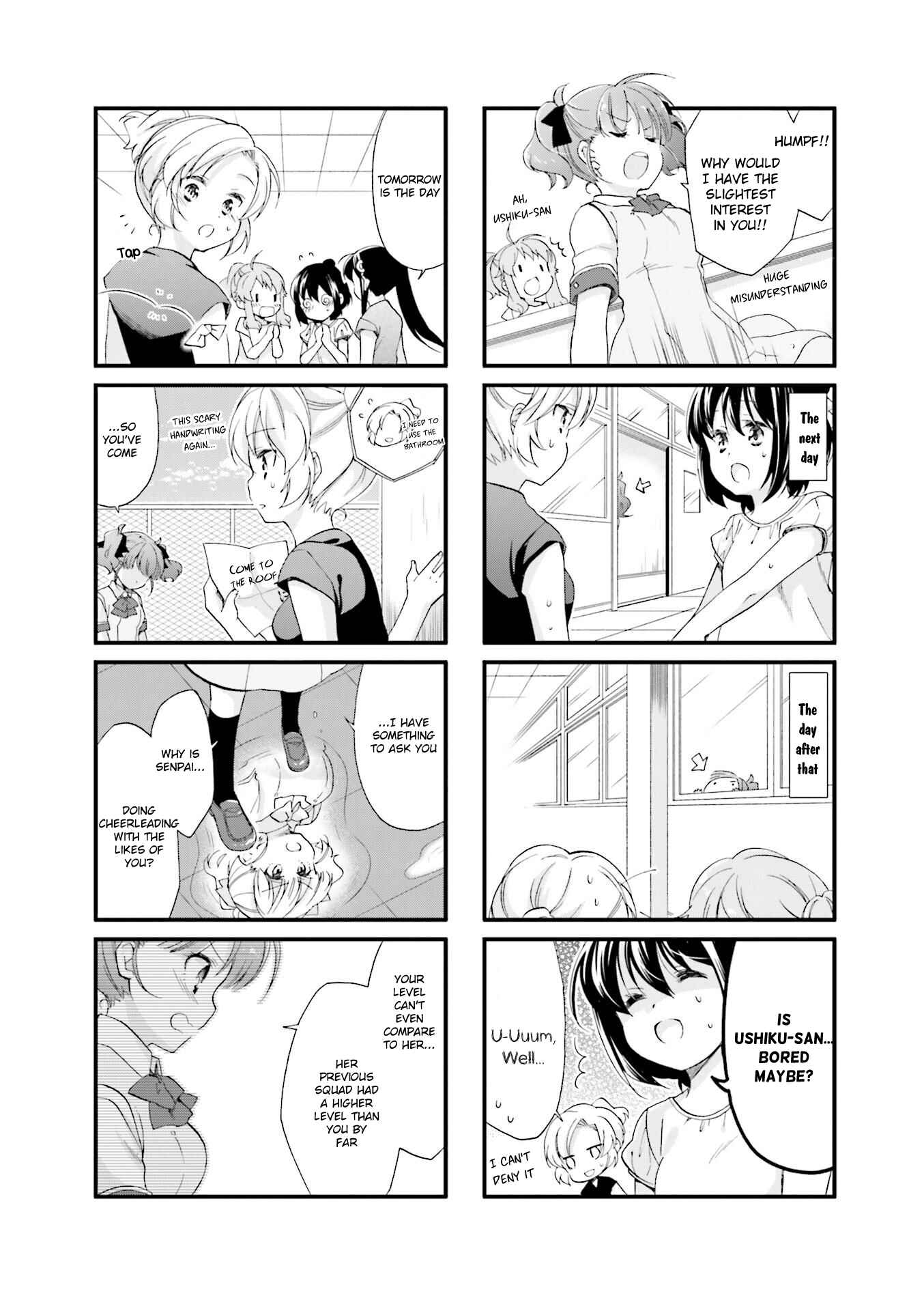 Page 11 Chapter 19 Anima Yell!