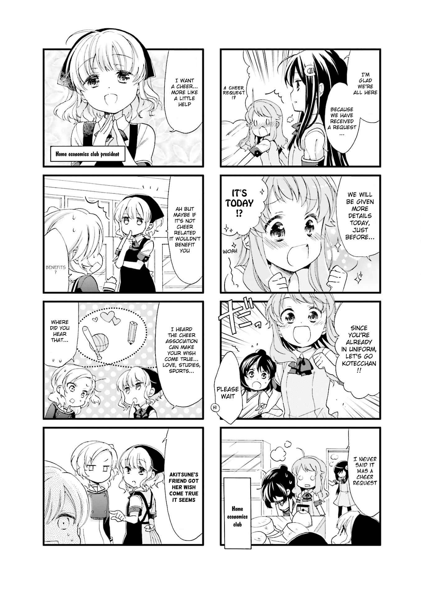 Page 3 Chapter 13 Anima Yell!