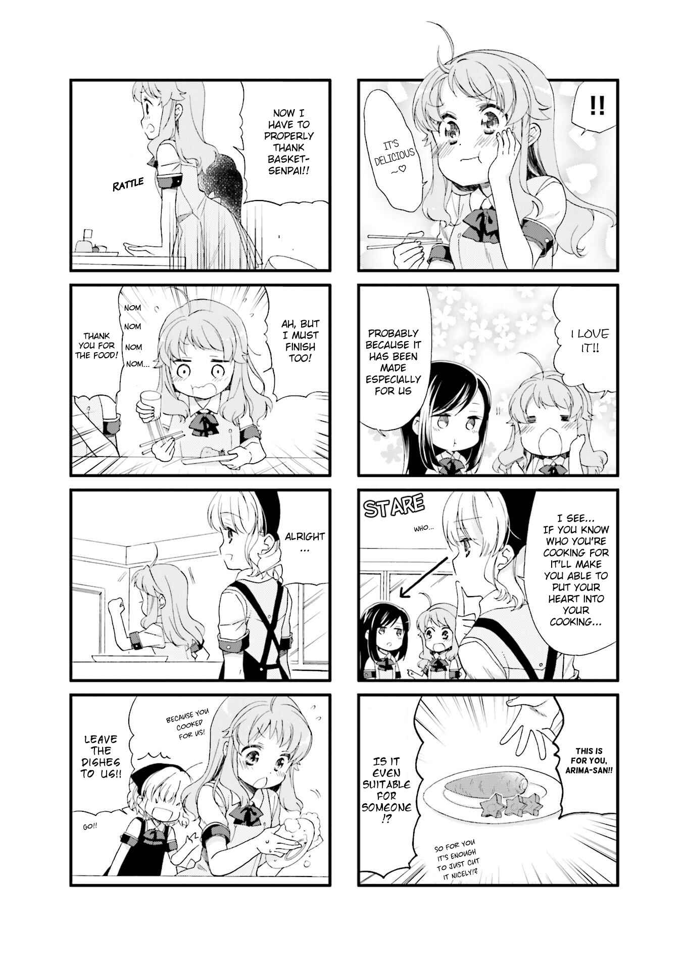 Page 9 Chapter 13 Anima Yell!