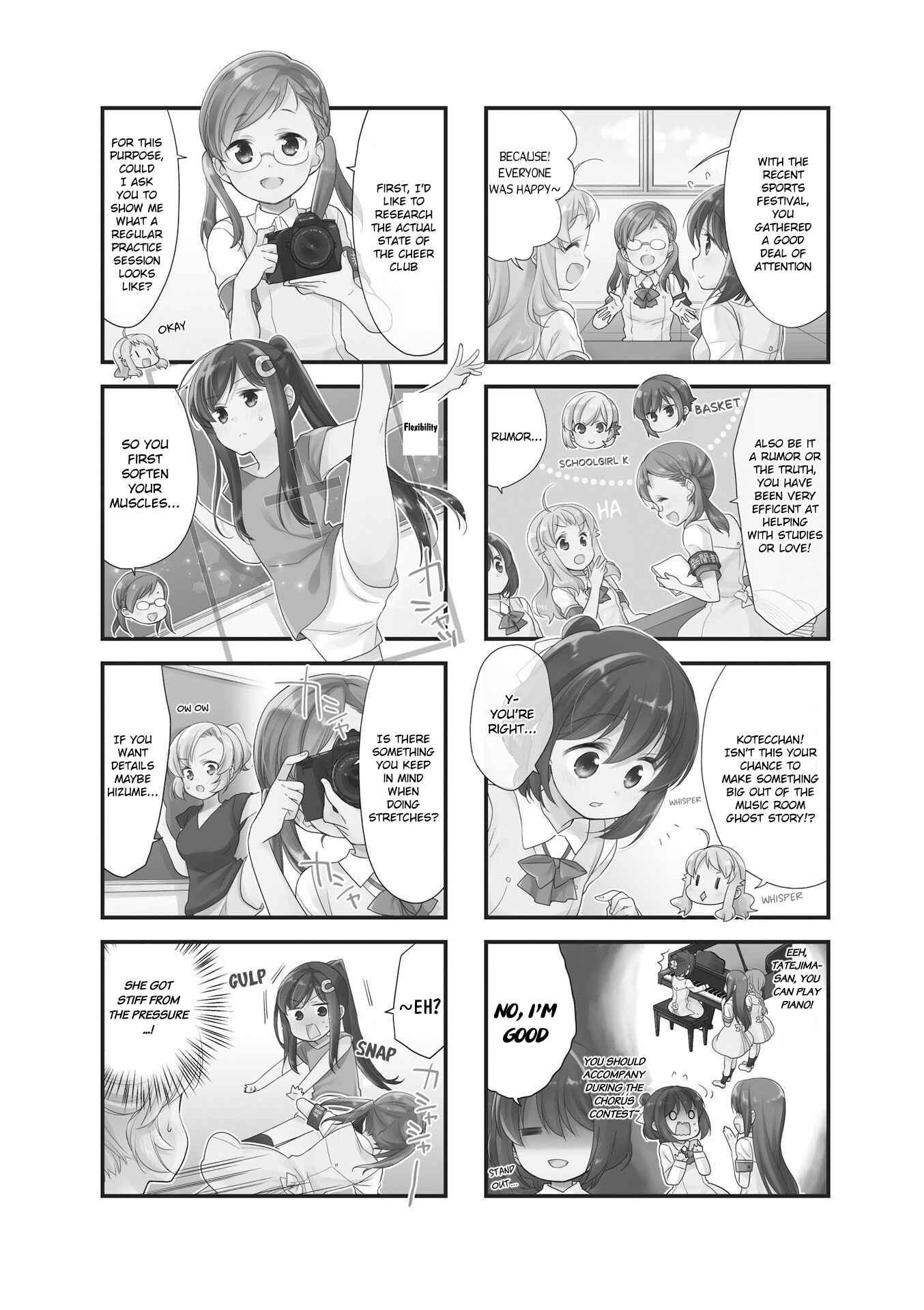 Page 2 Chapter 33 Anima Yell!