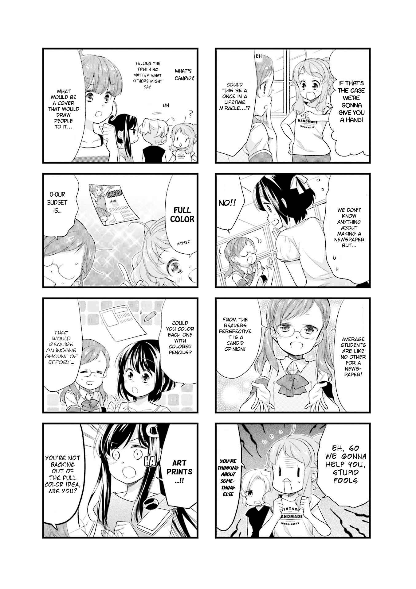 Page 5 Chapter 33 Anima Yell!