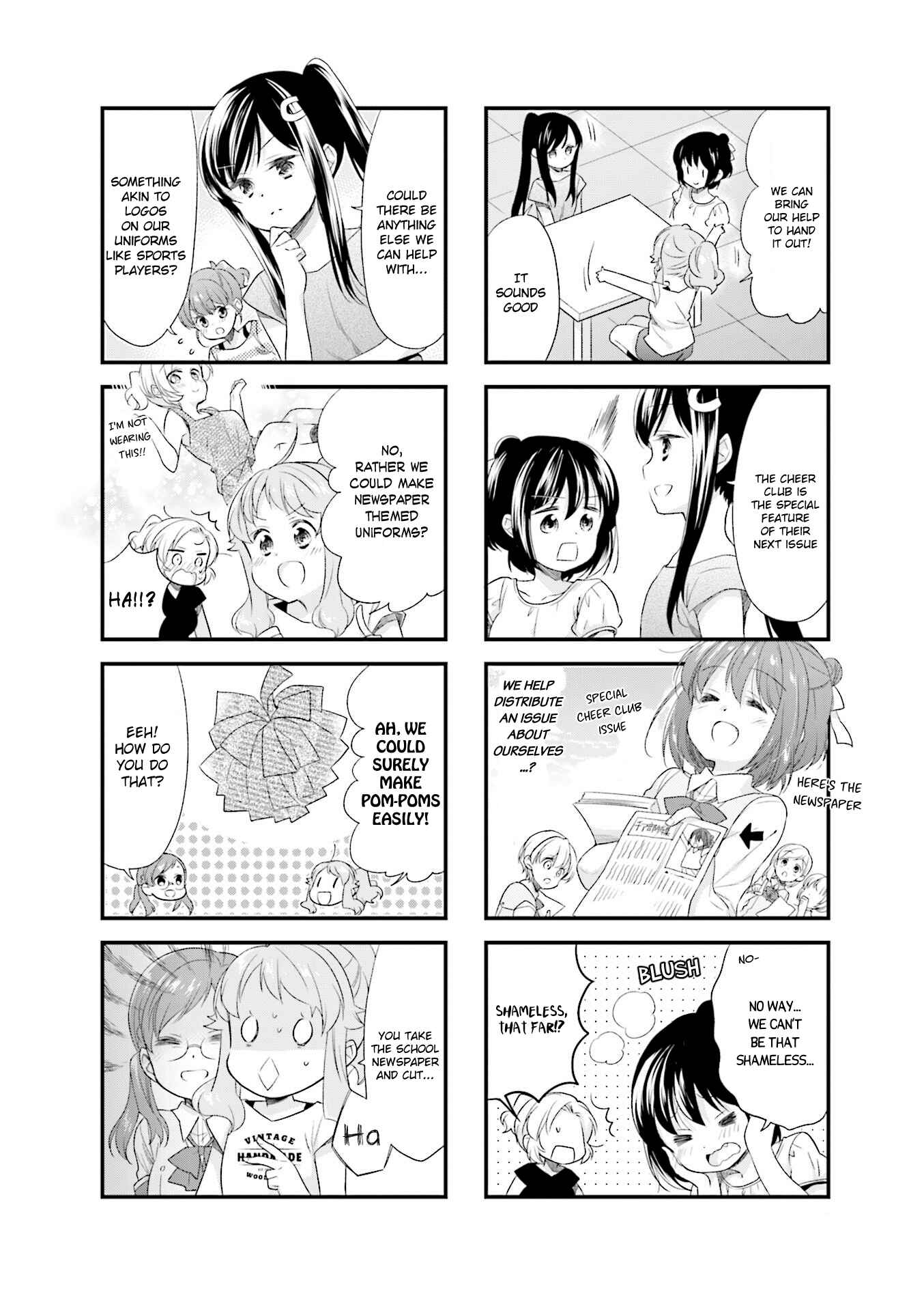 Page 6 Chapter 33 Anima Yell!